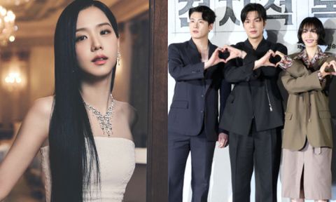 Dân mạng được phen náo loạn vì Jisoo (BLACKPINK) 
