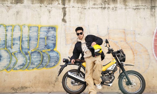 Yamaha PG-1: Phương tiện cá tính cho người trẻ yêu trải nghiệm