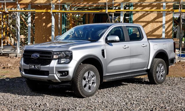 Ford Ranger bản máy dầu giống tại Việt Nam sắp 'bay màu' khỏi một thị trường, thay thế bằng động cơ hybrid xăng - điện mới tiết kiệm